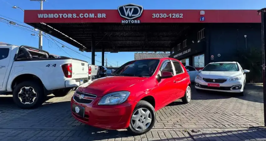 CHEVROLET CELTA 1.0 LIFE 8V FLEX 4P MANUAL 2014