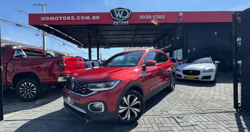 VOLKSWAGEN T-CROSS HIGHLINE 1.4 TSI FLEX 16V 5P AUT 2023