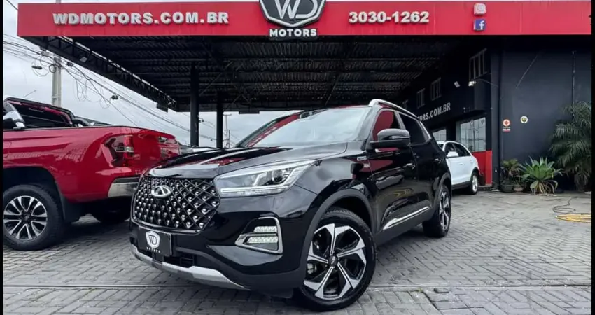 CAOA CHERY TIGGO5X PRO HIBRIDO 2024