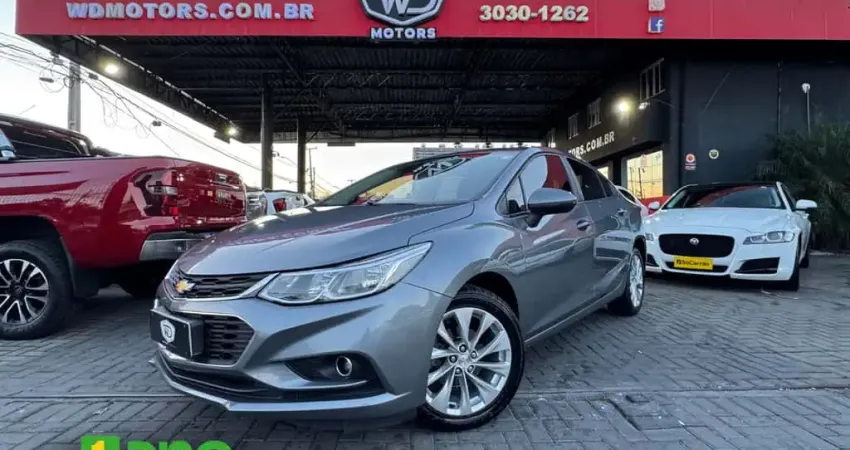 CHEVROLET CHEV CRUZE LT NB AT 2018