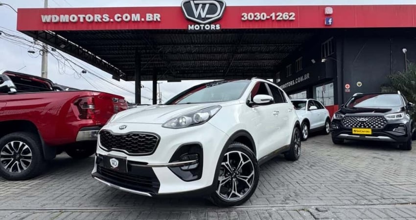KIA SPORTAGE EX2 2.0 AUT 2020