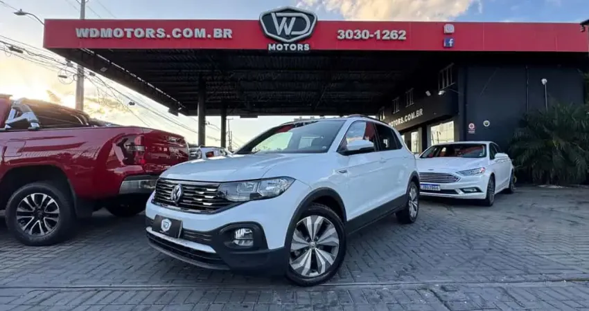 VOLKSWAGEN T CROSS CL TSI AD 2020