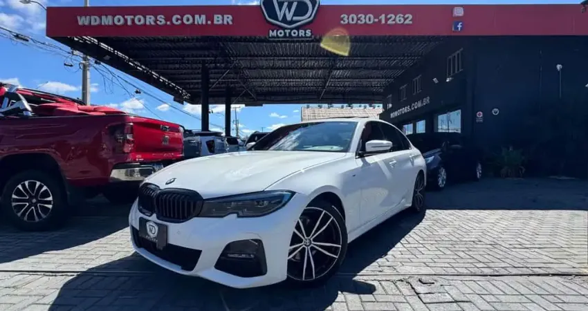 BMW 320IA 2.0 TB M SPORT ACTIVEFLEX 16V 4P 2020