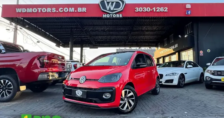 VOLKSWAGEN UP PEPPER MDV 2019
