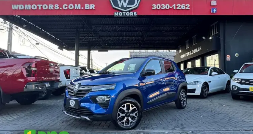 KWID OUTSIDER 1.0 FLEX 12V 5P MEC
