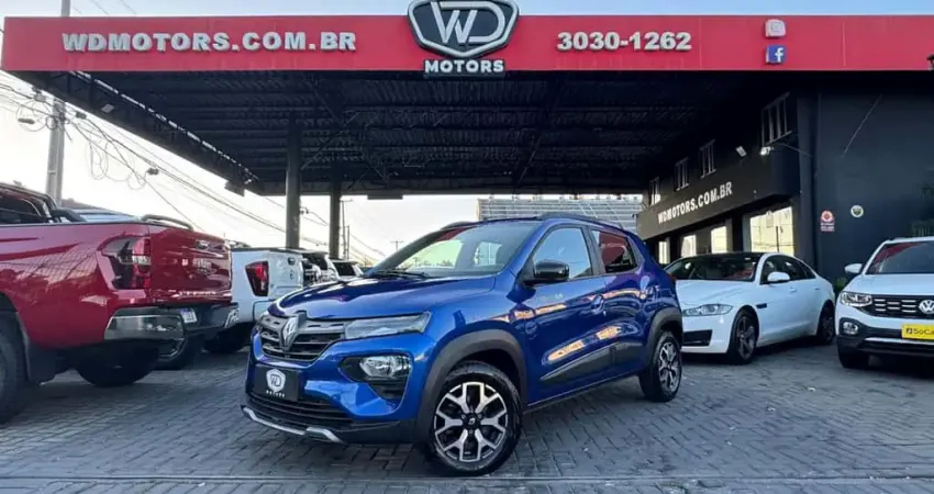 KWID OUTSIDER 1.0 FLEX 12V 5P MEC