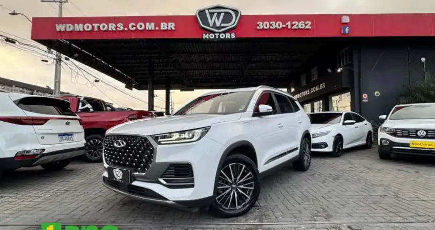 CAOA TIGGO 8 PRO 1.5 TURBO (HIBRIDO) 2023