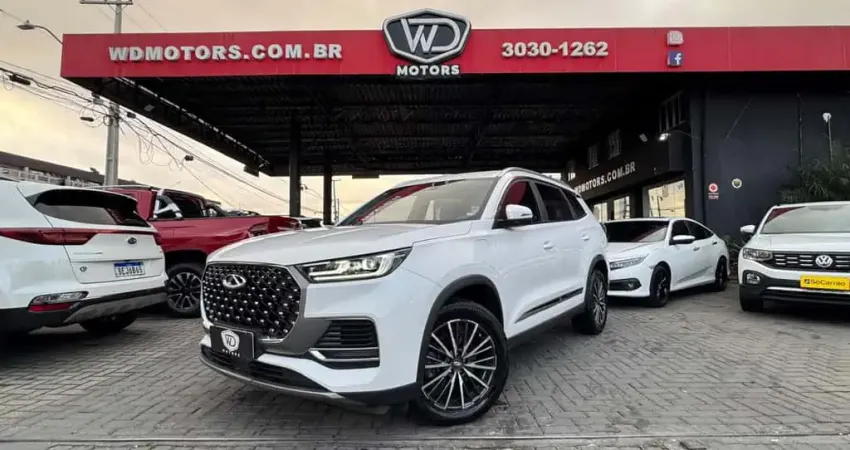 CAOA CHERY CAOA TIGGO8 PHEV 2023