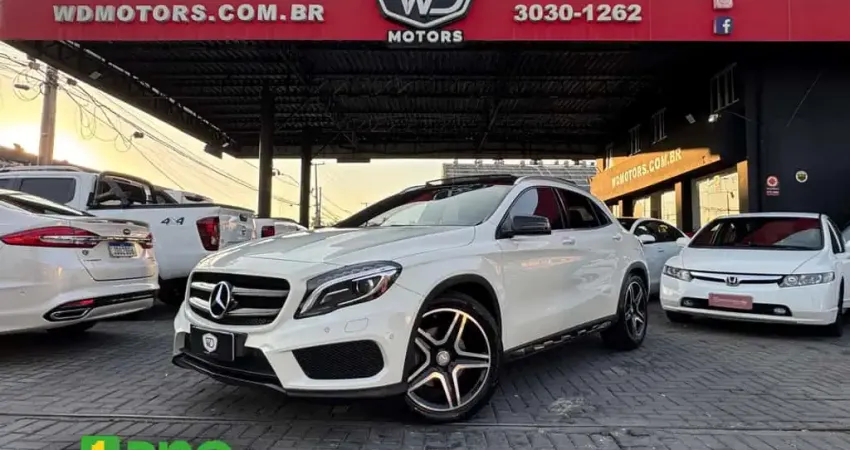 GLA 250 2.0 16V TURBO GASOLINA SPORT 4P 4MATIC AUT