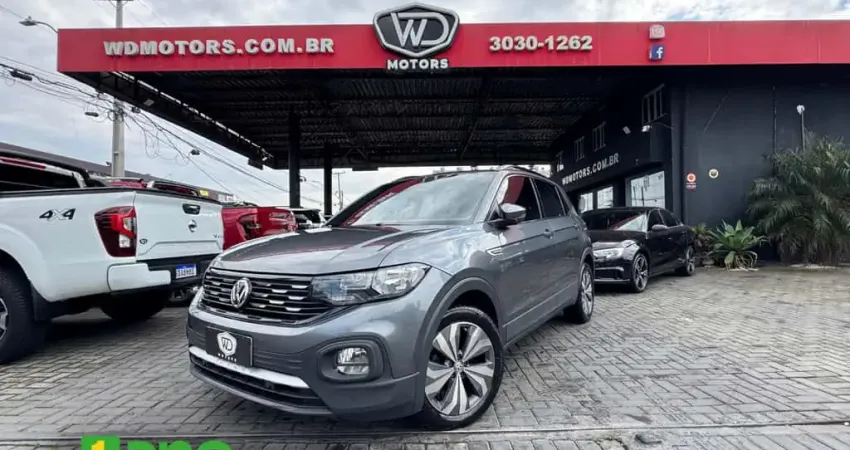 T-CROSS COMFOR. 200 TSI 1.0 FLEX 5P AUT