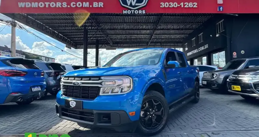 FORD MAVERICK LARIAT FX4 2.0 ECOBOOST AUT 2022