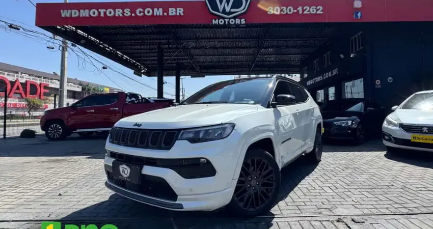 JEEP COMPASS SERIE S T270 TURBO FLEX AUT 2023