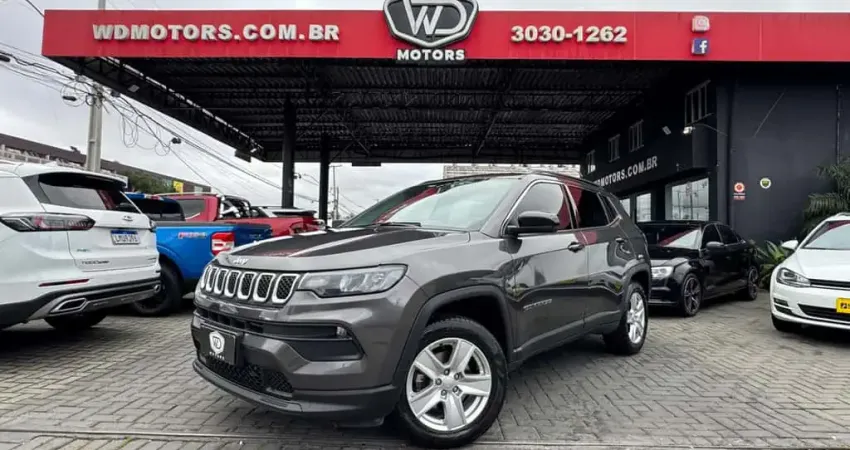 COMPASS SPORT T270 1.3 TB 4X2 FLEX AUT