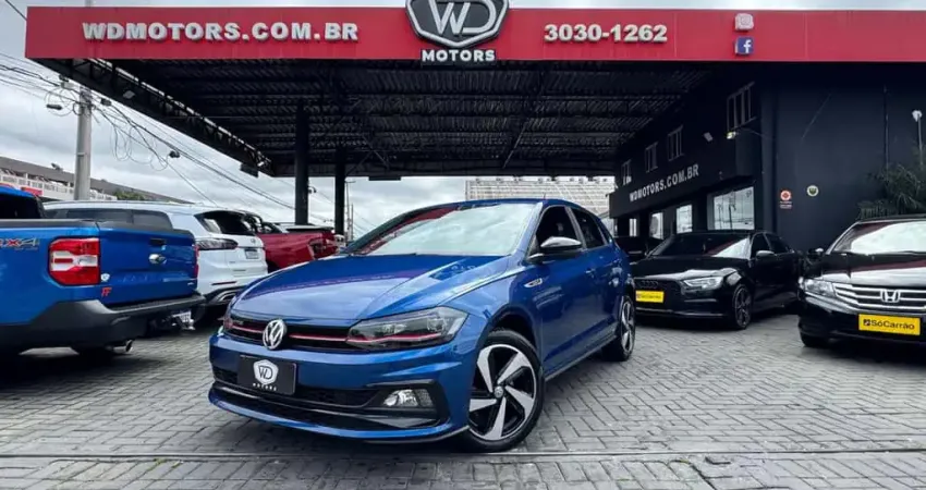 VOLKSWAGEN POLO GTS 1.4 TSI 16V FLEX AUT 2022