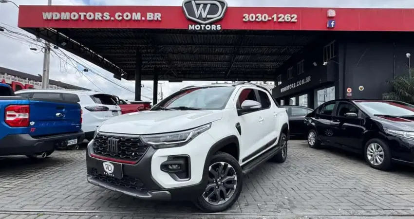 FIAT STRADA ULTRA 1.0 FLEX TURBO AUT 2025