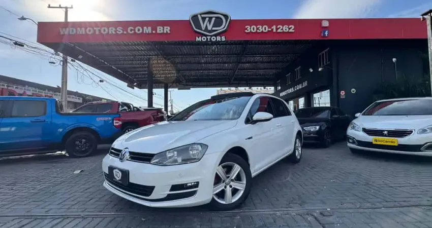 VOLKSWAGEN GOLF HIGHLINE AA 2014