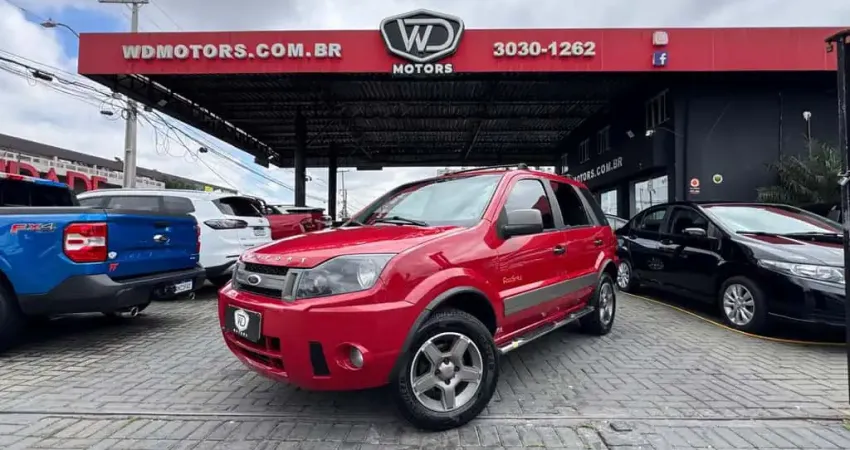FORD ECOSPORT XLT 2.0 FLEX 2009
