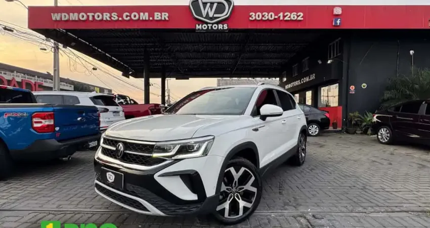 VOLKSWAGEN TAOS 1.4 250 TSI HIGHLINE 2023