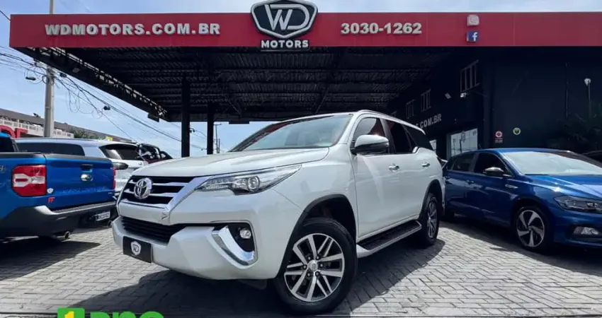 HILUX SW4 SRX 4X4 2.8 TDI 16V DIES. AUT. 2020