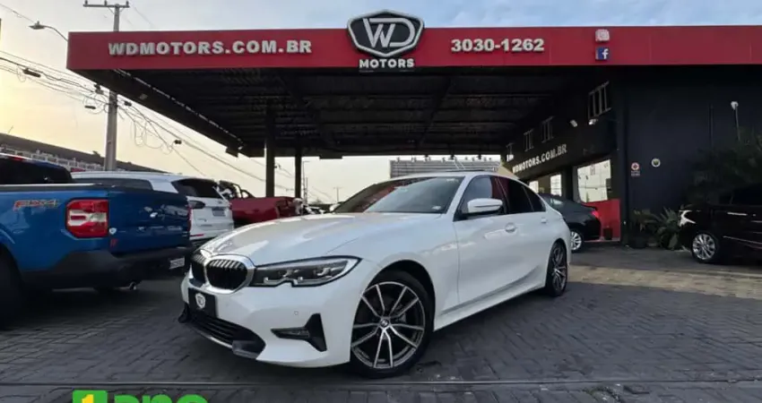 BMW 320I  ACTIVE FLEX 2021
