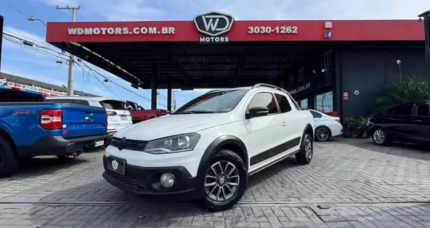 VOLKSWAGEN SAVEIRO CD CROSS MA 2015