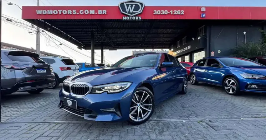 BMW 320I ACTIVE FLEX 2022