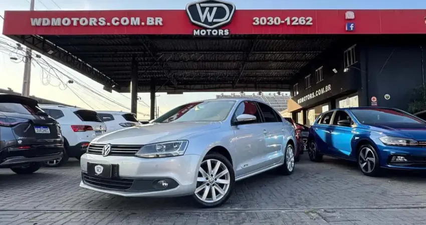 VW JETTA COMFORTLINE 2.0 FLEX 2013
