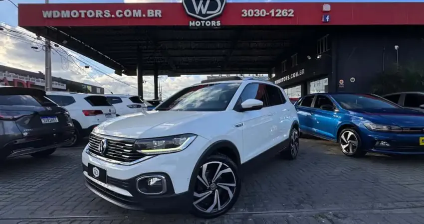 T-CROSS HIGHLINE 1.4 TSI FLEX 16V 5P AUT