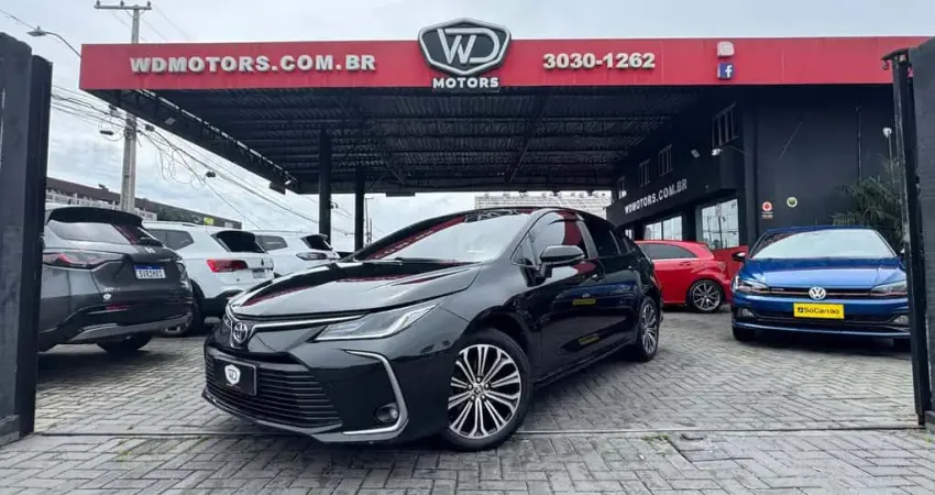 COROLLA XEI 2.0 16V FLEX AUT 2020