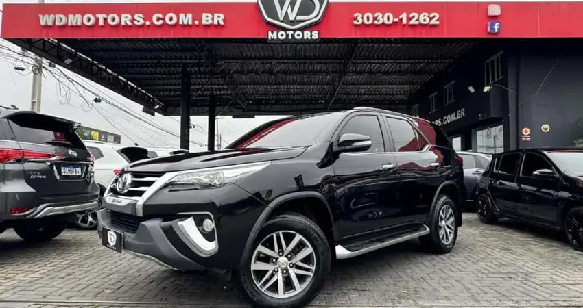 HILUX SW4 SRX 4X4 2.8 TDI 16V DIES AUT 2017