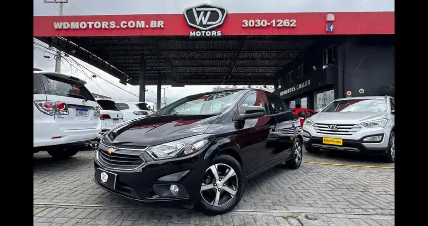 CHEVROLET ONIX 1. 4MT LTZ 2019