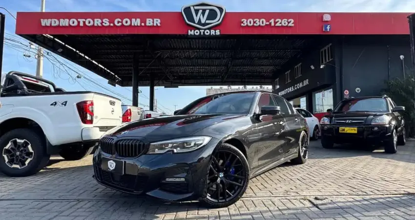 BMW 320I 2.0 16V TURBO M SPORT 2020