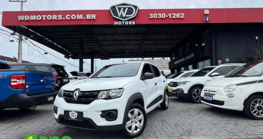 RENAULT KWID ZEN 1.0 MT 2019