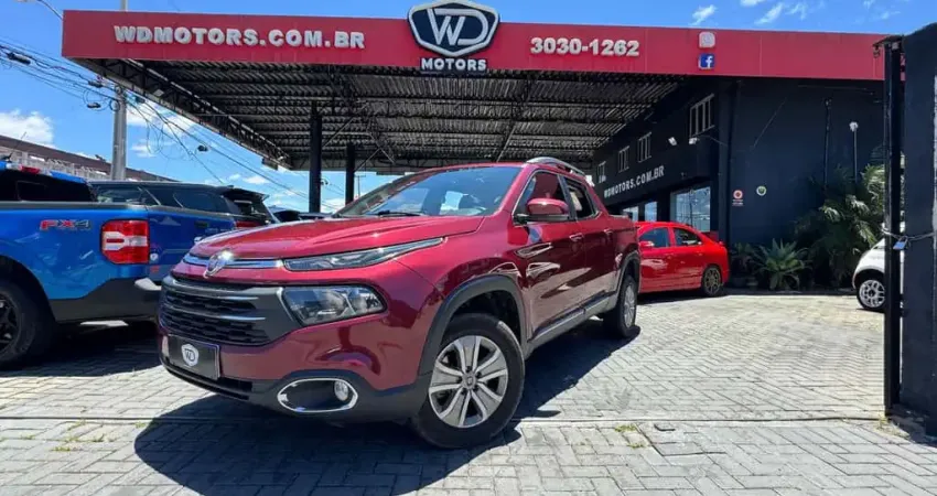 FIAT TORO 1.8 16V EVO FLEX FREEDOM 4X2 2019
