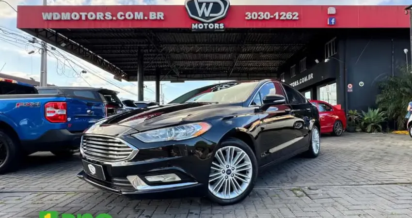 FORD FUSION SE FLEX 2018