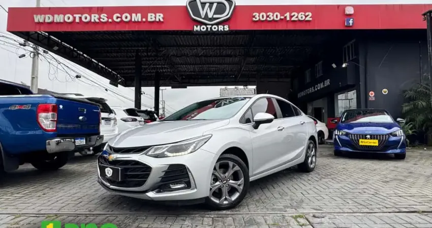 CHEV CRUZE SEDAN LTZ 1.4 16V TURBO FLEX 4P AUT 2023