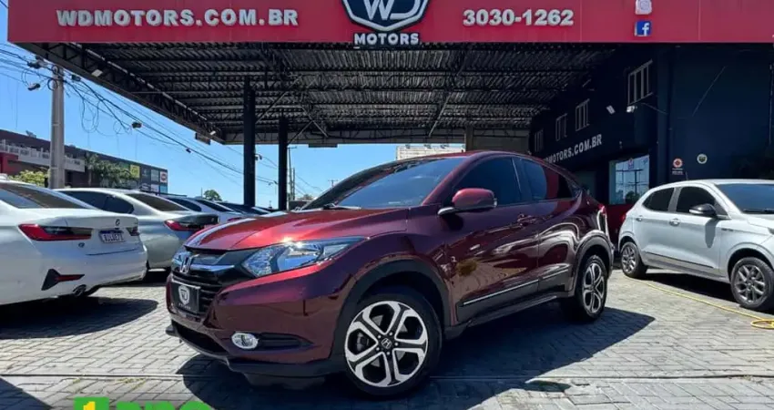 HONDA HR-V LX CVT 2017