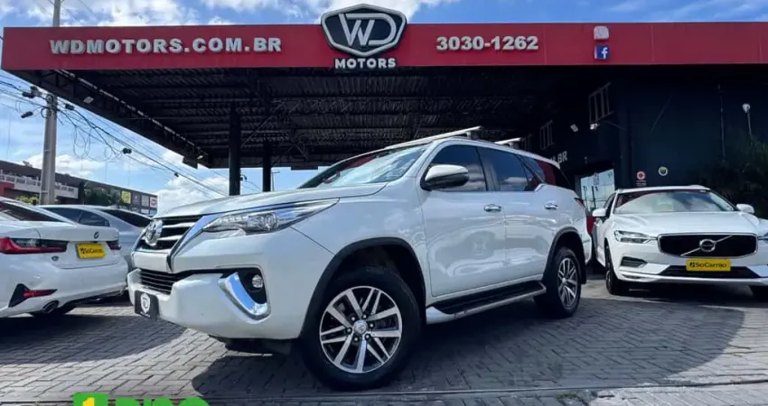 HILUX SW4 SRX 4X4 2.8 TDI 16V DIES. AUT 2019