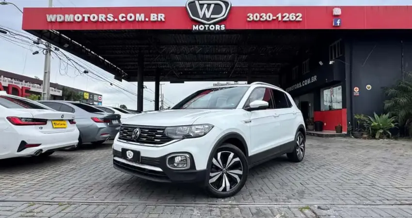 VOLKSWAGEN T-CROSS HIGHLINE 250 TSI AUT 2024