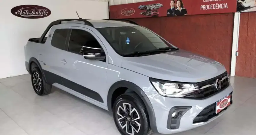 VOLKSWAGEN SAVEIRO EXTREME 1.6 FLEX 16V CD 2025