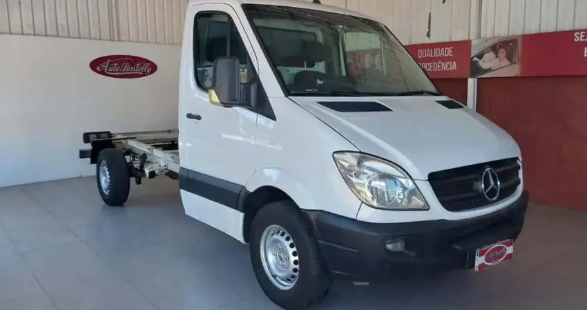 MERCEDES-BENZ 311CDI STREET F 2014