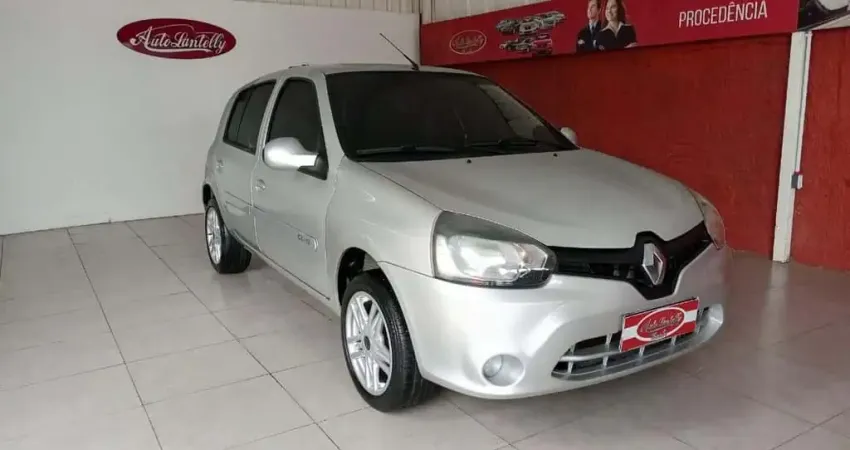 RENAULT CLIO EXPRESSION 2016