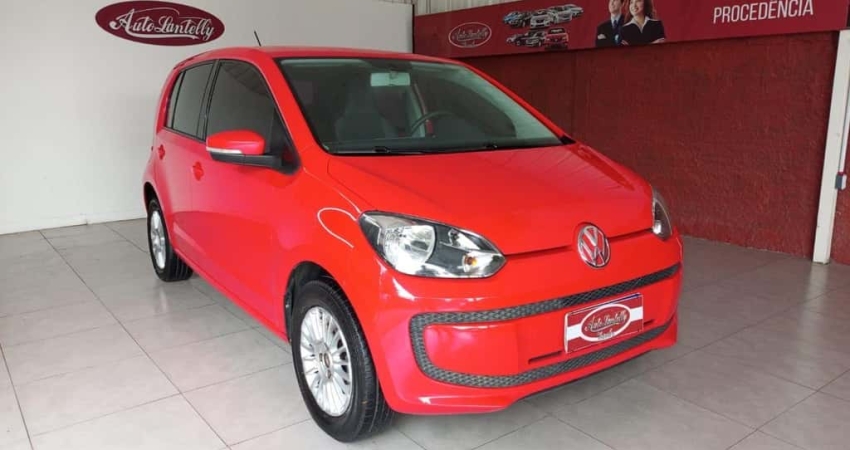 VOLKSWAGEN UP MOVE MA 2015