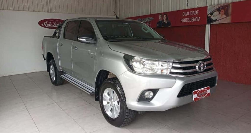 TOYOTA HILUX CDSR A2GF 2017