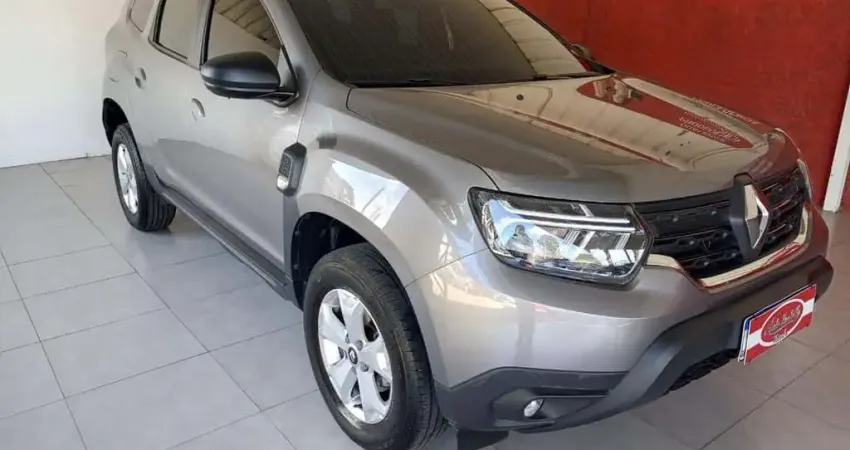 RENAULT DUSTER INTENSE PLUS 1.6 16V FLEX AUT. 2025