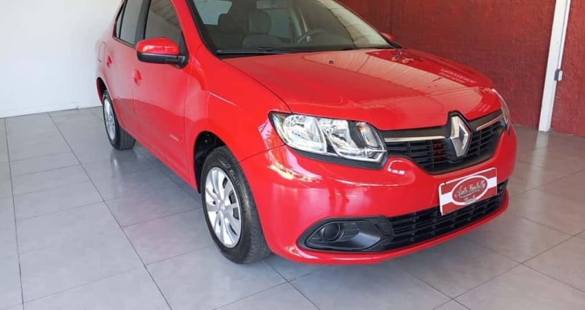 RENAULT LOGAN 1.0 EXPRESSION 16V FLEX 4P MANUAL 2015