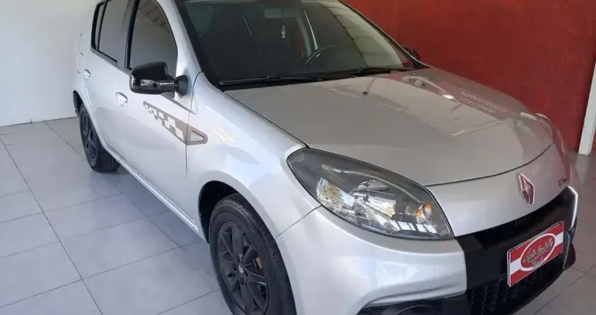 RENAULT SANDERO 16GTLINE 2013