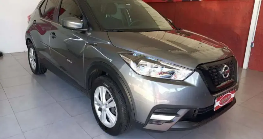NISSAN KICKS ACTIVE S 1.6 16V FLEX AUT. 2021