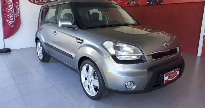 KIA SOUL EX 1.6 FF MT 2012