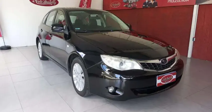 SUBARU IMPREZA 2.0 16V 160CV AUT 2008
